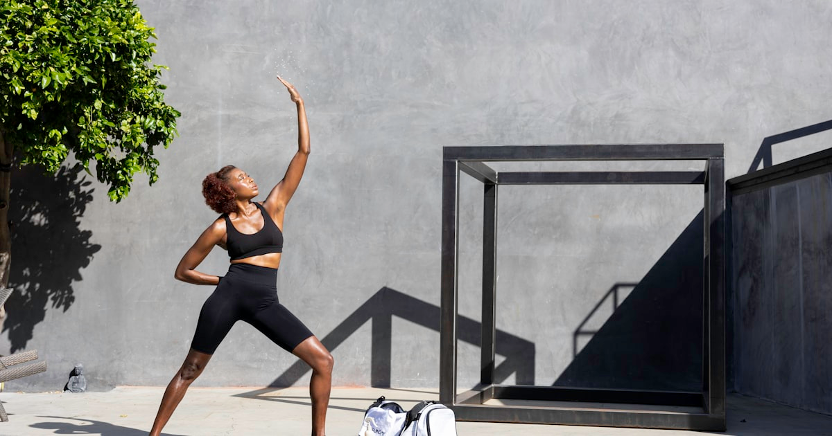 Exploring Afrikan Yoga